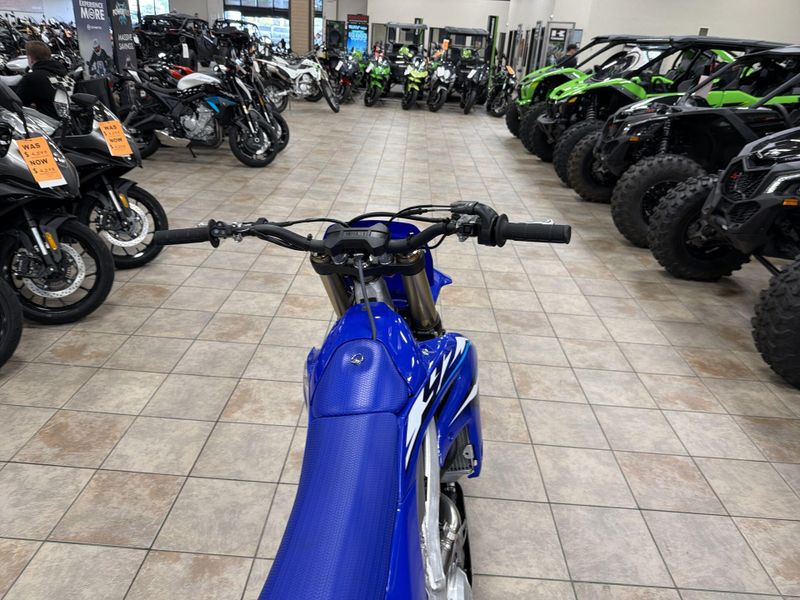 New 2026 Yamaha YZ450FX Image 23