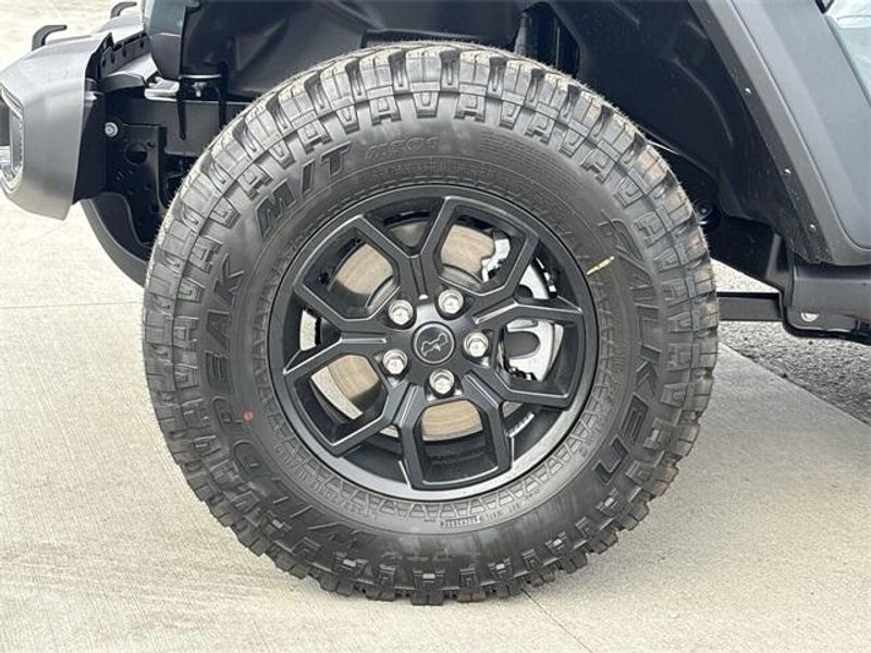New 2026 Jeep Wrangler 4-door WillysImage 10