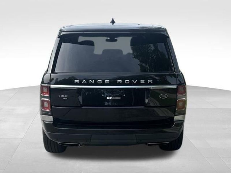 2021 Land Rover Range Rover Westminster