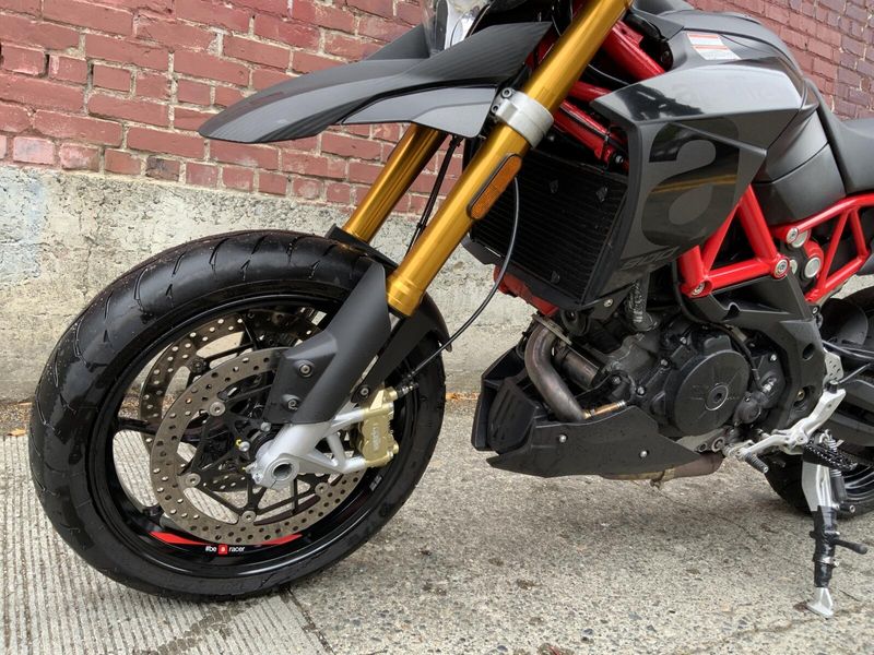 Used 2020 Aprilia Dorsoduro 