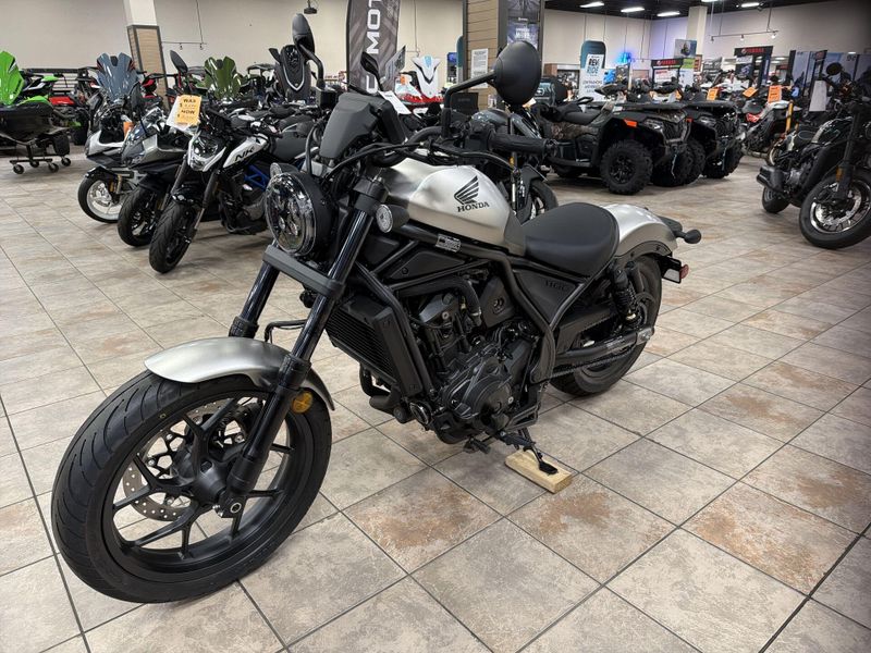 New 2026 Honda REBEL 1100 Image 13