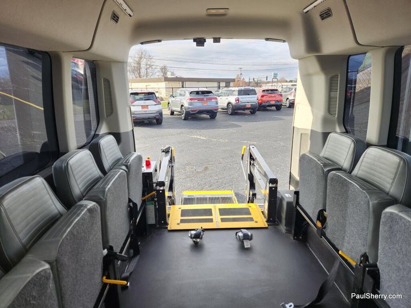 Used 2020 Ford Transit-350 Passenger Van XL