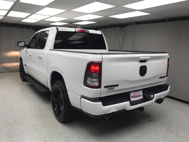 2022 RAM 1500 Big HornImage 16