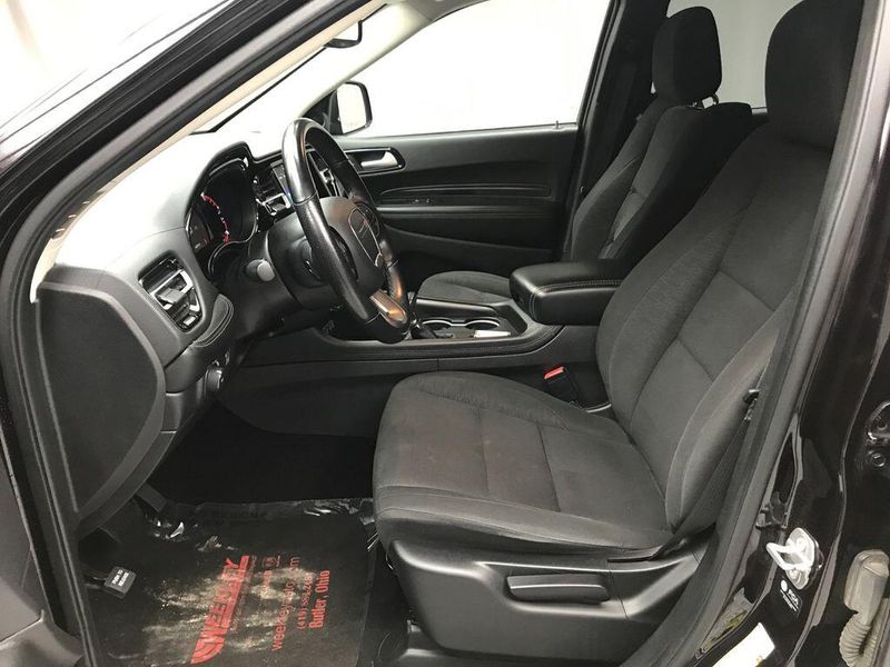 Used 2021 Dodge Durango SXTImage 4