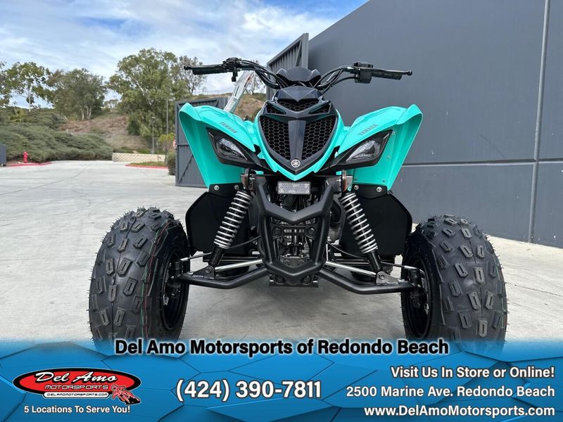 2025 Yamaha RAPTOR 110 Image 6