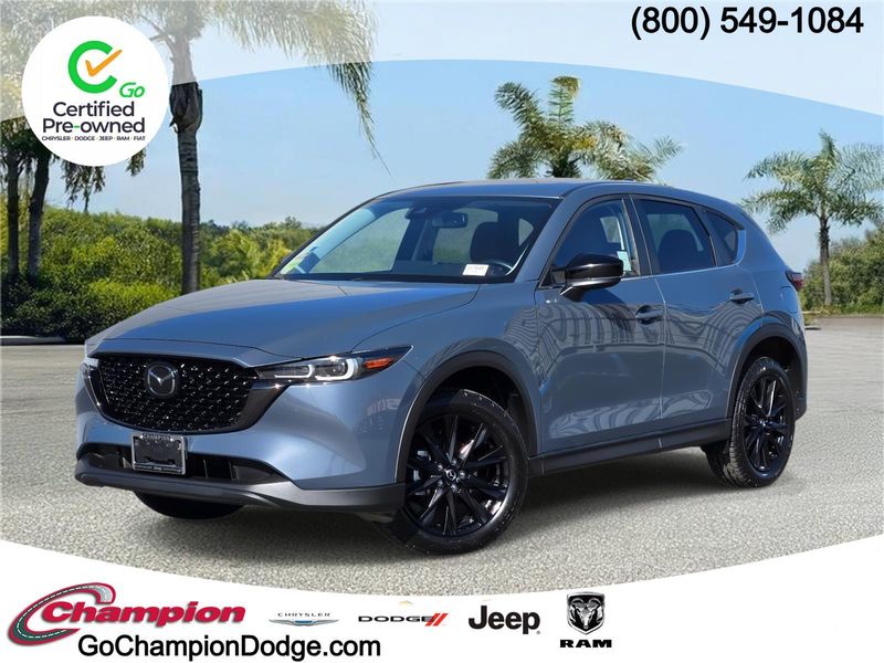 Used 2023 Mazda CX-5 2.5 S Carbon Edition AWD