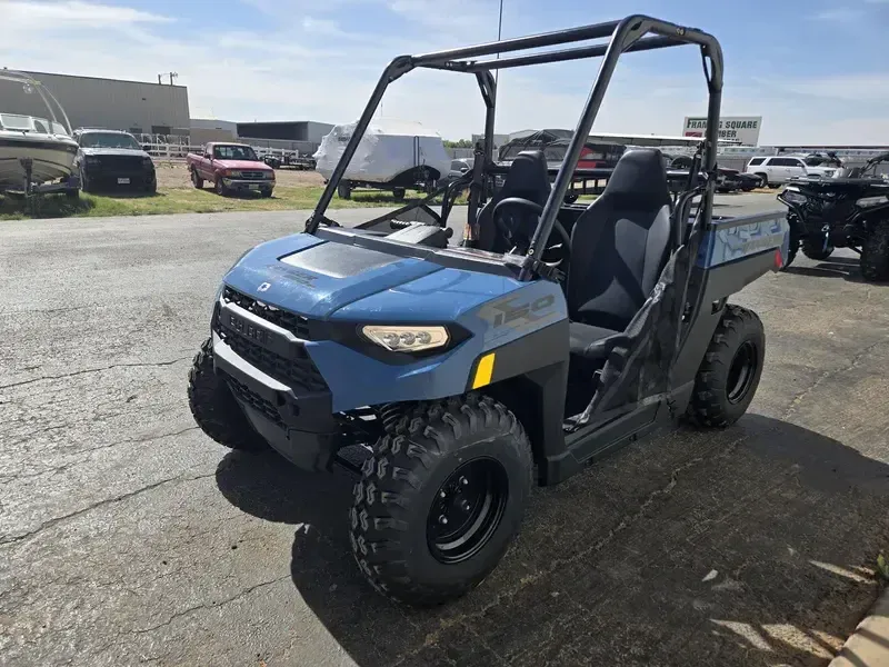 NEW 2026 POLARIS RANGER 150 EFI Image 6