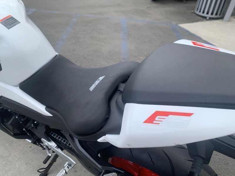 New 2025 CFMOTO 450SS Image 21