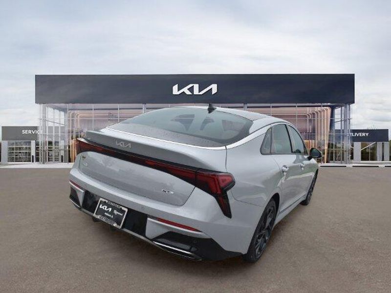 New 2026 Kia K5 GT-LineImage 4