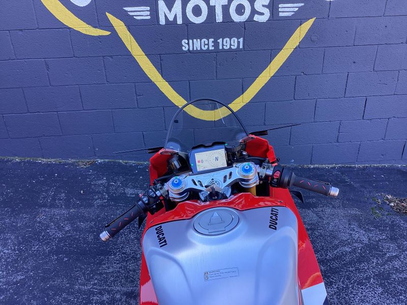 Used 2024 Ducati Panigale V4 R 