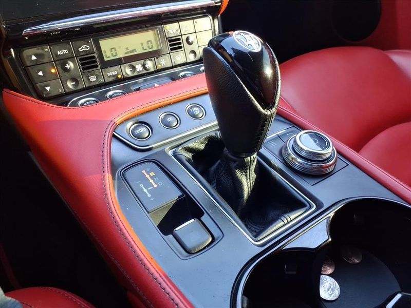 Used 2018 Maserati GranTurismo SportImage 23