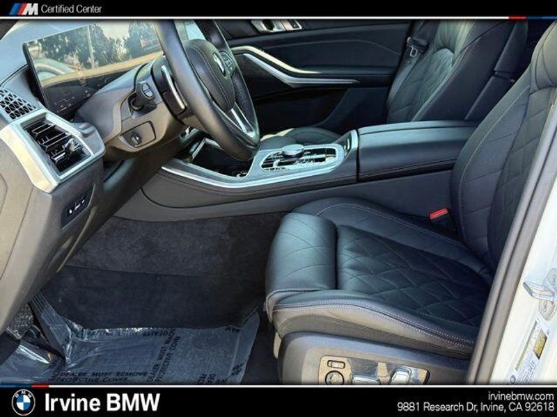 Used 2025 BMW X5 xDrive40iImage 20