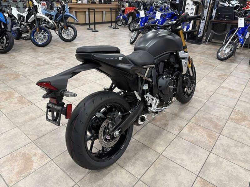 New 2026 Suzuki GSX-8T Image 17