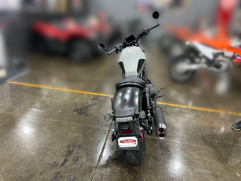 New 2026 Honda REBEL 1100 DCT SE Image 15