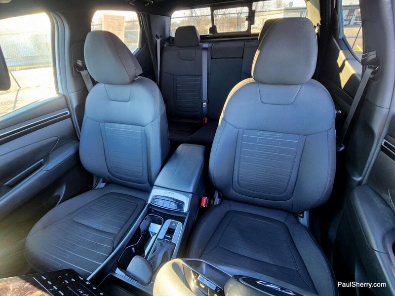 Used 2024 Hyundai Santa Cruz SEL