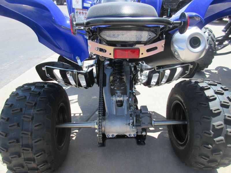 NEW 2026 YAMAHA RAPTOR 700R Image 14