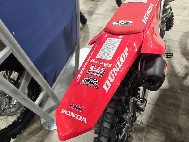 NEW 2026 HONDA CRF 450RWE Image 6