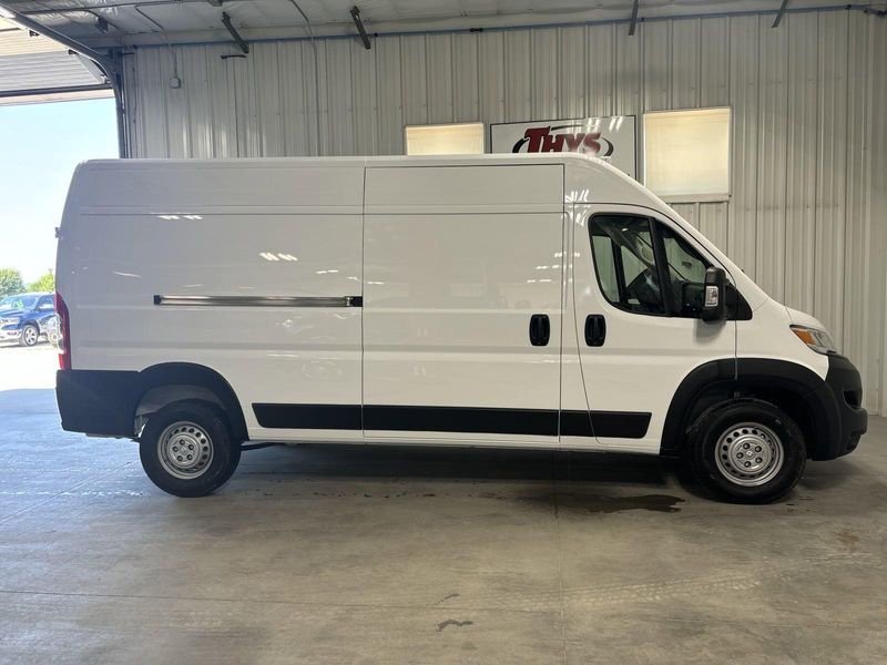 2024 RAM Promaster 2500 Tradesman Cargo Van High Roof 159