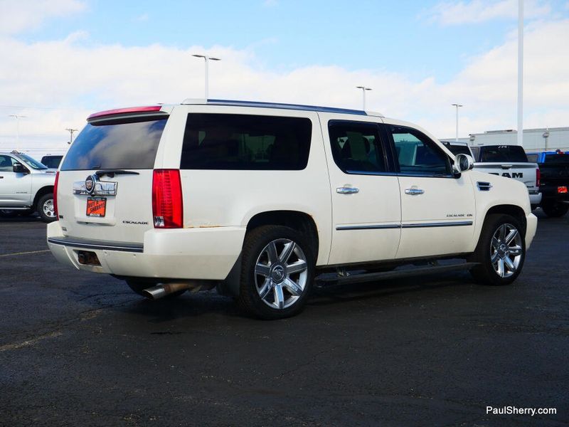 Used 2011 Cadillac Escalade ESV Premium