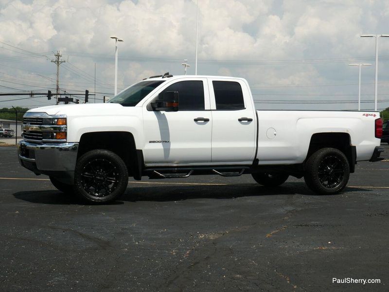2017 Chevrolet Silverado 2500HD Work TruckImage 8