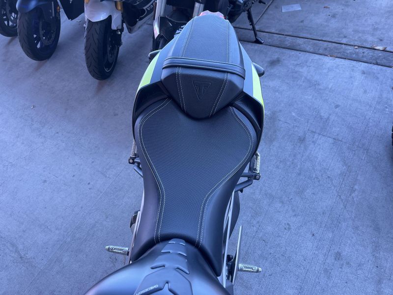 Used 2021 Triumph Street Triple RS Image 13