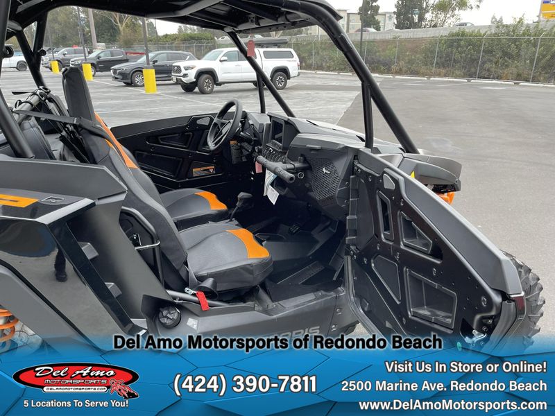 2024 Polaris Z24NEF99BM  in a MATTE TITANUM/ONYX BLACK exterior color. Del Amo Motorsports of Redondo Beach (424) 304-1660 delamomotorsports.com 