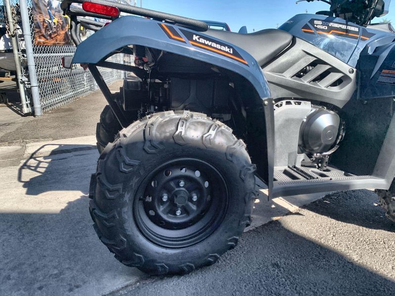 New 2025 Kawasaki BRUTE FORCE 450 4X4 Image 14
