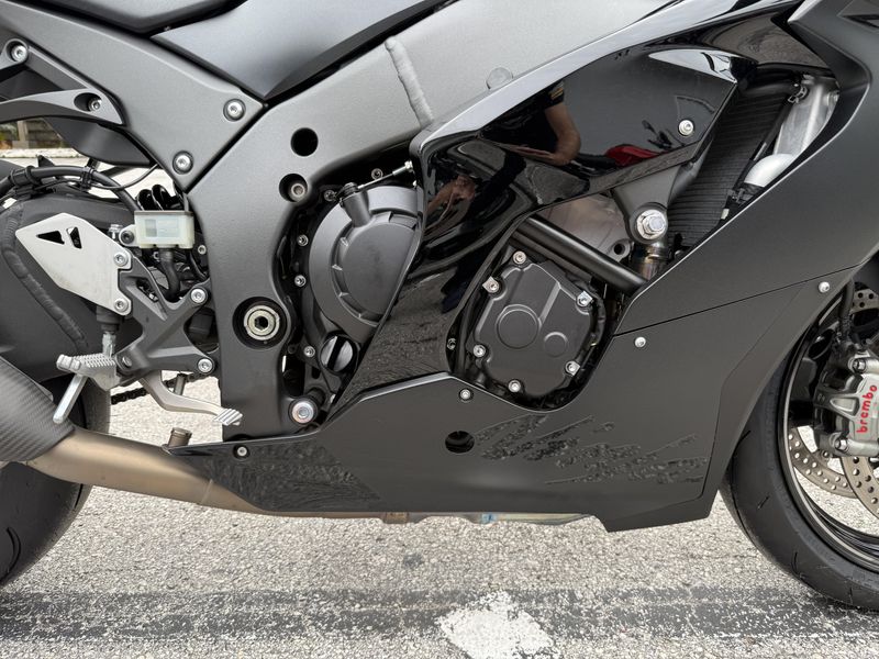 2024 Kawasaki Ninja ZX-10R ABS 
