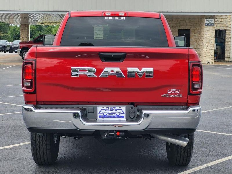 2025 RAM 2500 Tradesman Crew Cab 4x4 6