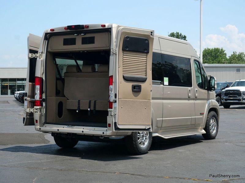 Used 2020 RAM ProMaster 2500 High RoofImage 40