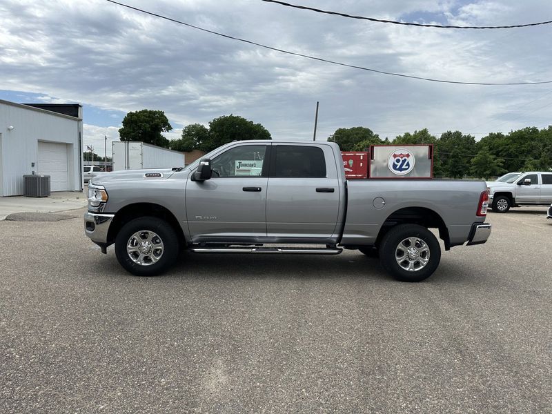 2024 RAM 2500 Big Horn Crew Cab 4x4 6