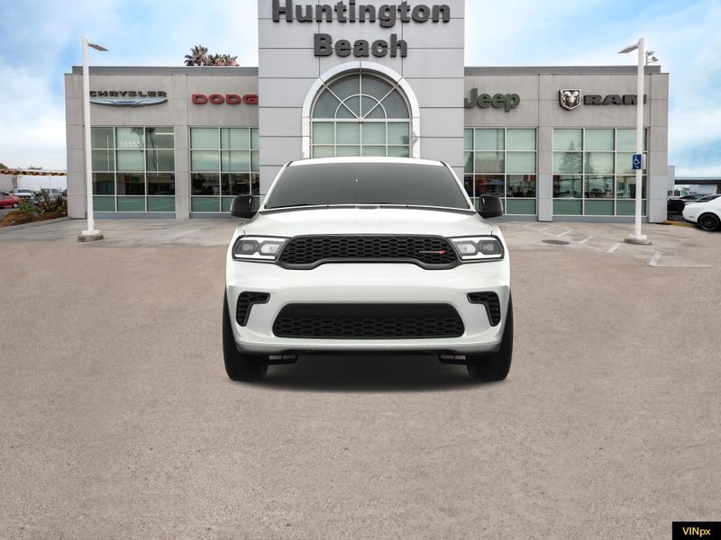 2025 Dodge Durango GT RWDImage 12