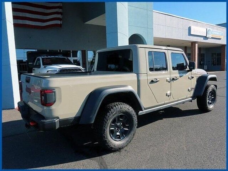 2022 Jeep Gladiator MojaveImage 6