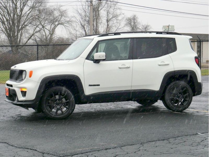 2020 Jeep Renegade AltitudeImage 6