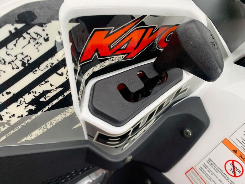 Used 2021 Kayo BULL 200 Image 19