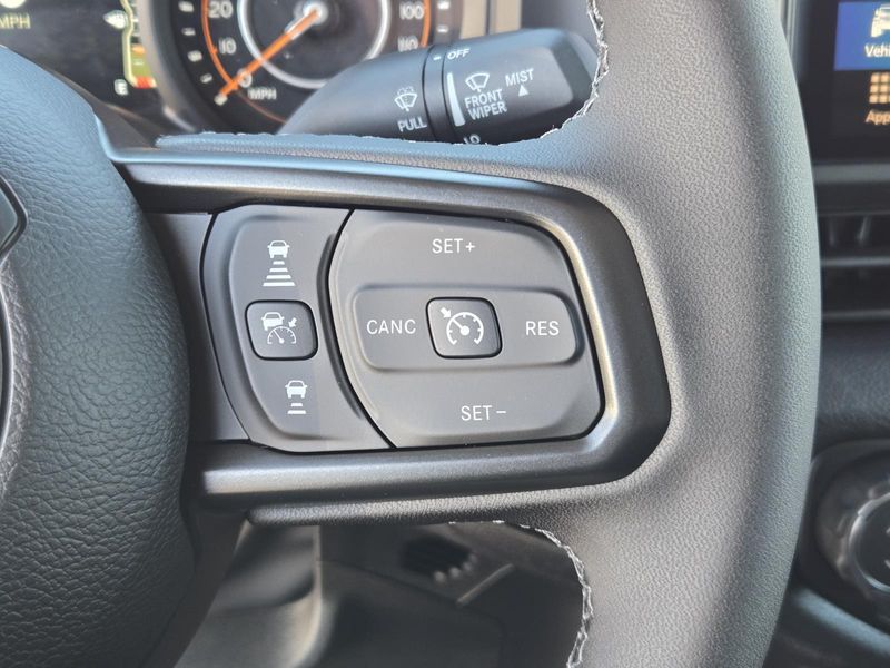 New 2026 Jeep Gladiator Sport S 4x4