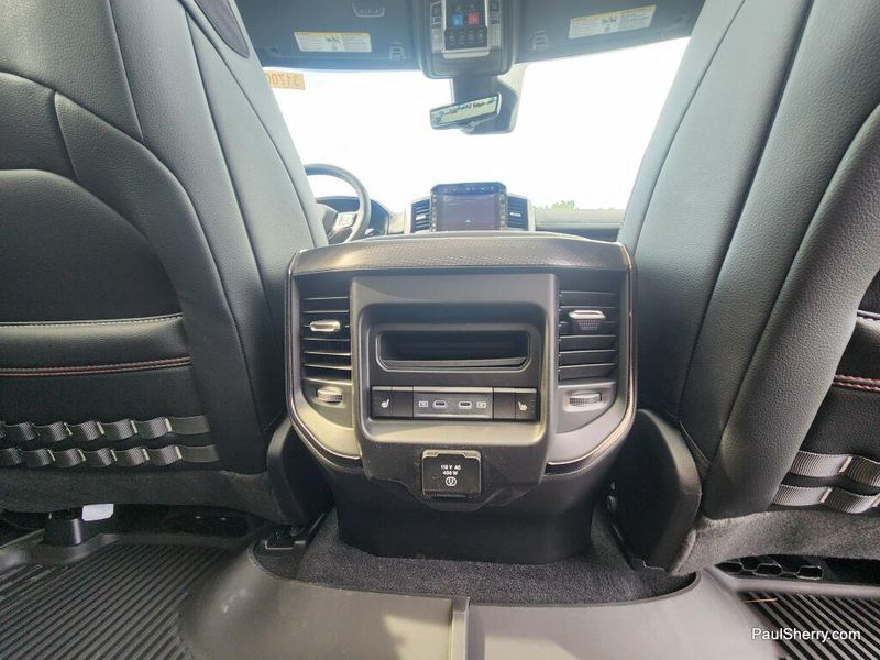 New 2026 RAM 1500 Rebel Crew Cab 4x4 5'7' Box