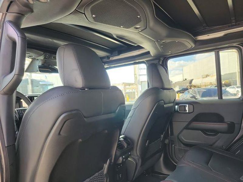 New 2026 Jeep Wrangler 4-door Rubicon X
