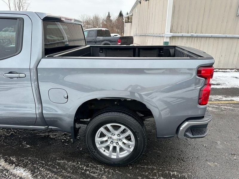 2021 Chevrolet Silverado 1500 LTImage 17