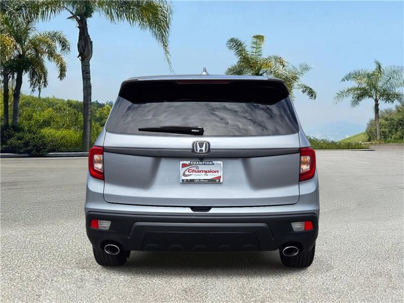 Used 2019 Honda Passport EX-L FWD