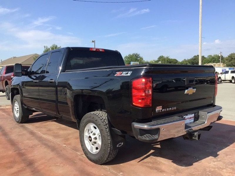 2015 Chevrolet Silverado 2500HD LTImage 4