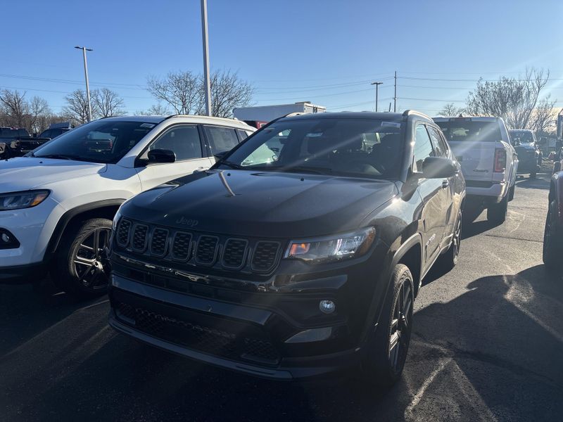 New 2026 Jeep Compass Latitude Altitude 4x4Image 1
