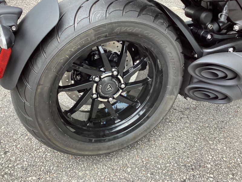 2025 Triumph Rocket 3 Storm GT