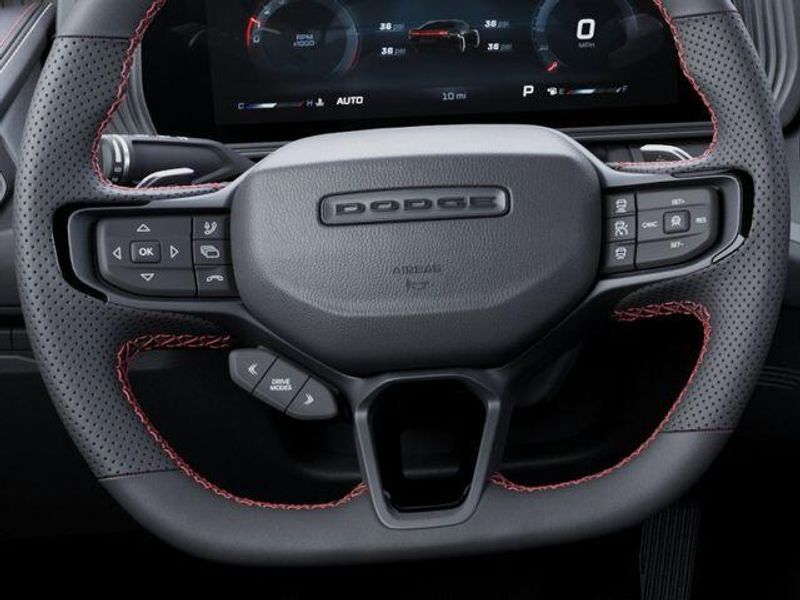 New 2026 Dodge Charger Scat Pack 4-door AwdImage 19