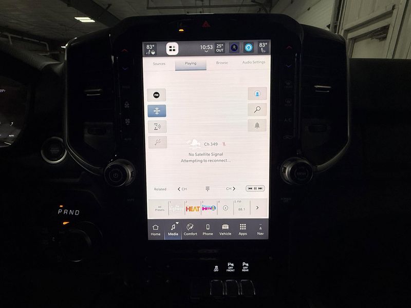 New 2026 RAM 1500 Big Horn Crew Cab 4x4 5