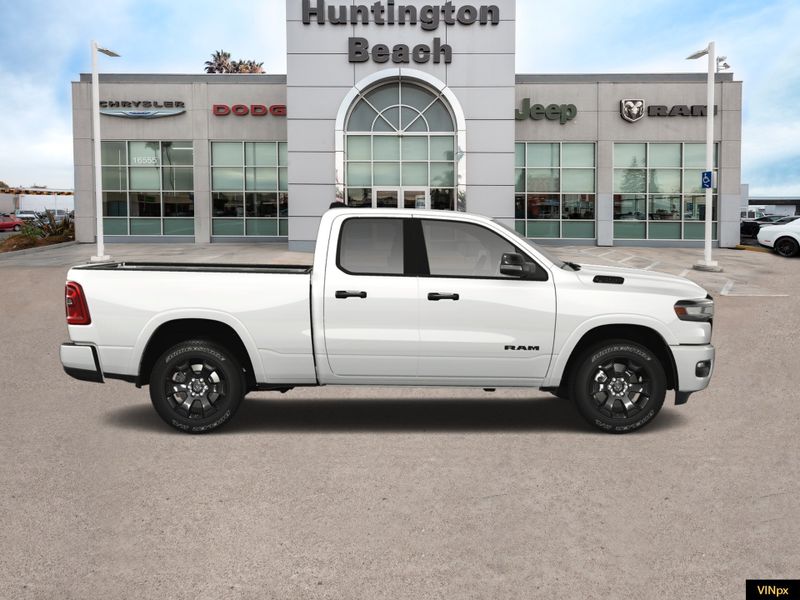 2025 RAM 1500 Big Horn Quad Cab 4x2Image 9