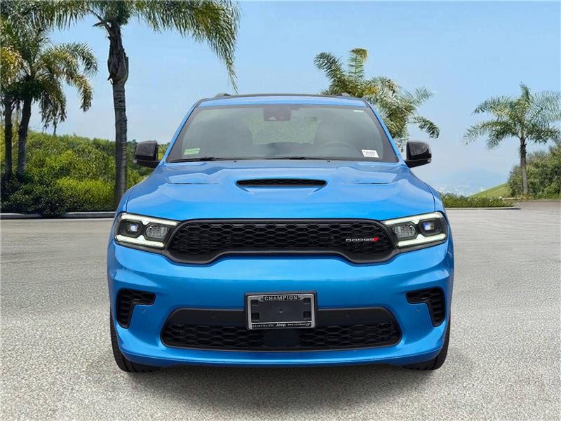New 2026 Dodge Durango Gt Plus Awd Hemi V8