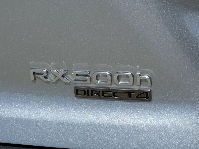 2023 Lexus RX 500h F SPORT PerformanceImage 13