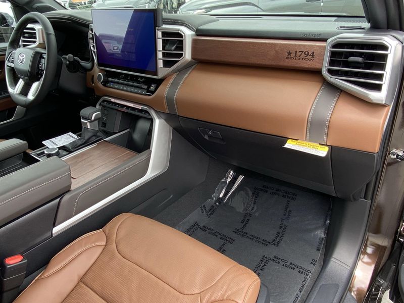 2025 Toyota Tundra 1794 EditionImage 9