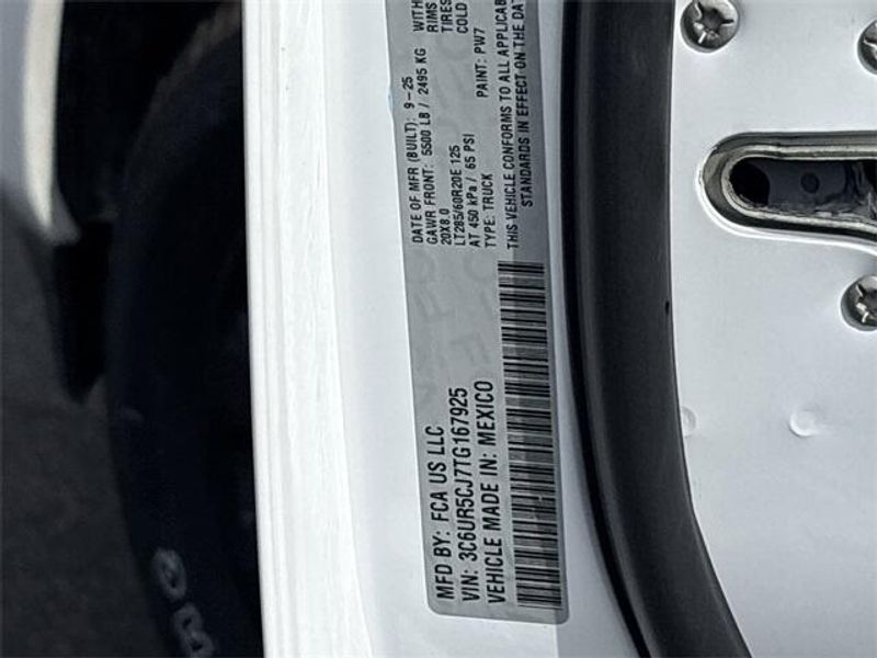 New 2026 RAM 2500 Black Express Crew Cab 4x4 6